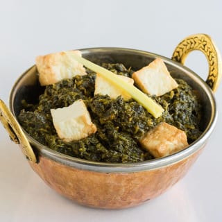 Palak Paneer
